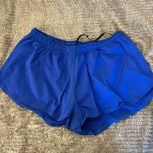 Jolyn Doyle running shorts Small